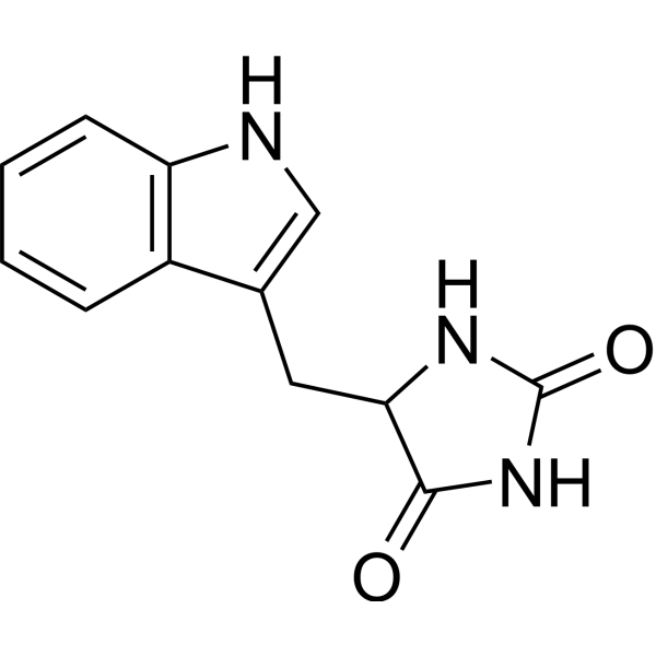 DL-5-Indolylmethylhydantoin 21753-16-2